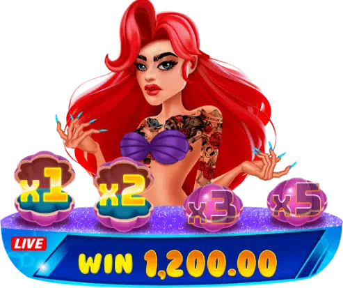 Mermaid's Market Screenshot