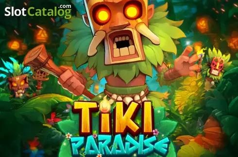 Tiki Paraddise Screenshot