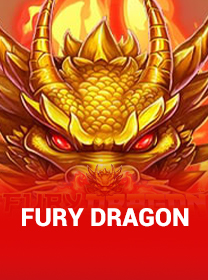 BetSoft Fury Dragon