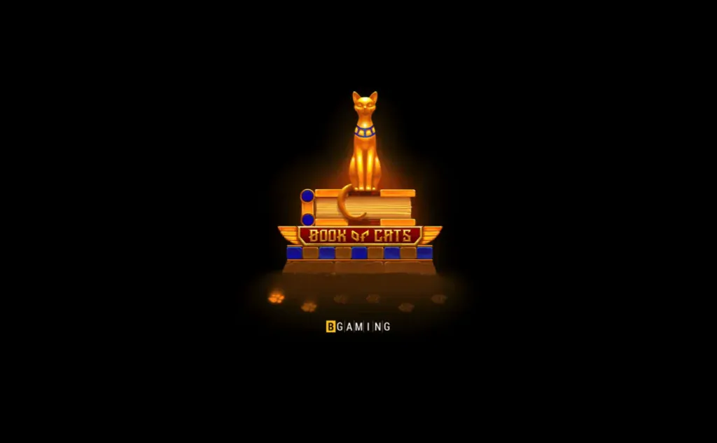 BG Book of Cats Megaways Screenshot