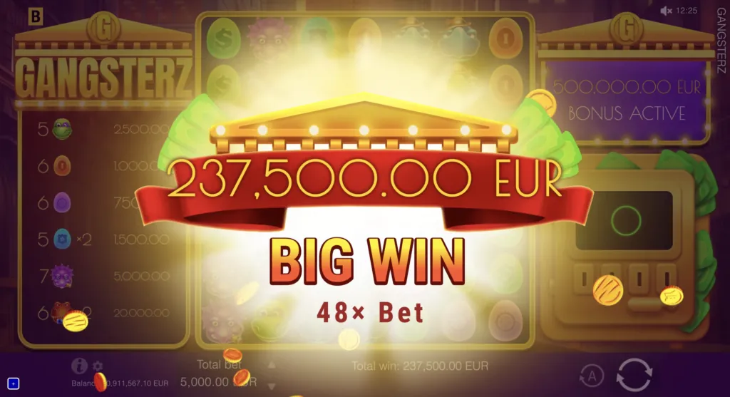 BG Gangsterz Screenshot