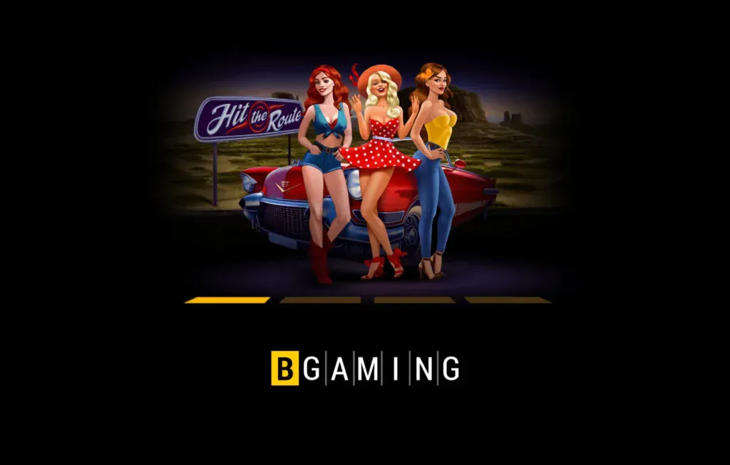 BG Hit The Route Screenshot