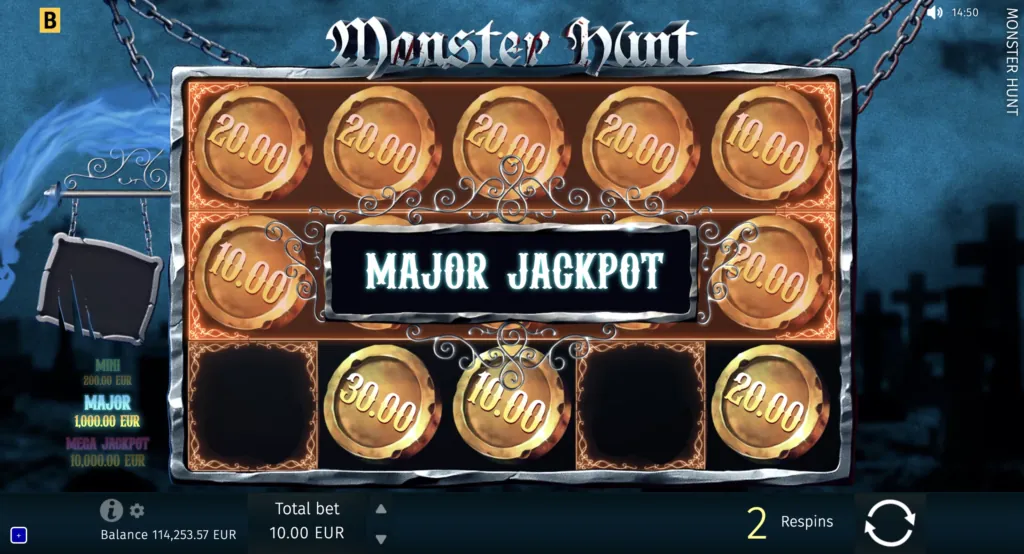 BG Monster Hunt Screenshot