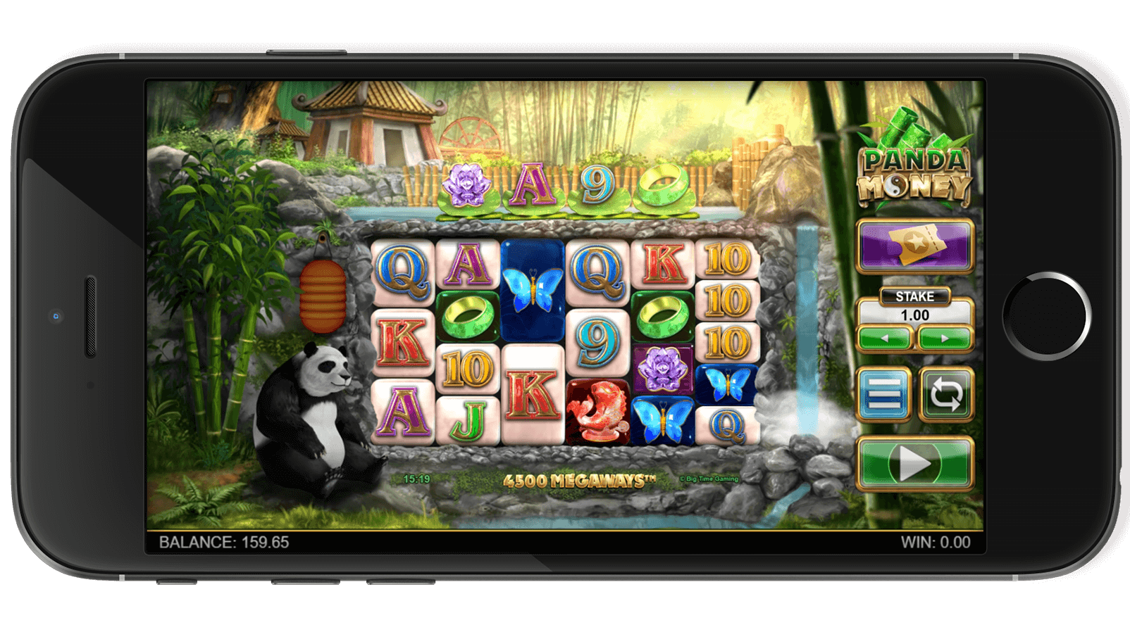Panda Money Screenshot