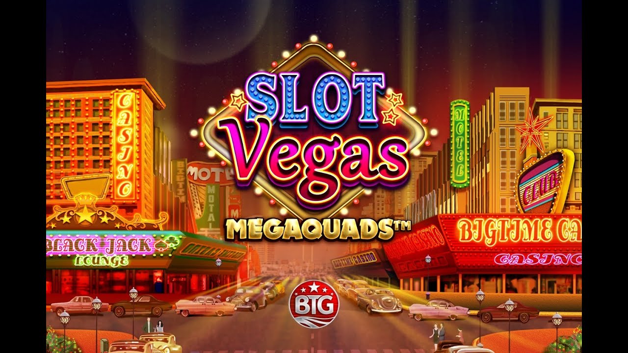 Vegas Megaway Screenshot
