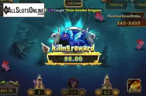 Dino Hunter Screenshot