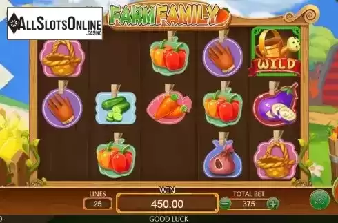 Farm Family Screenshot