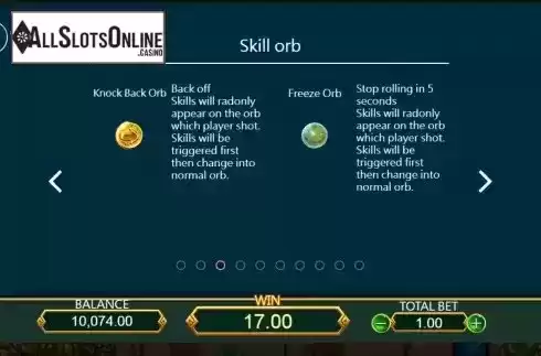 Golden Zuma Screenshot