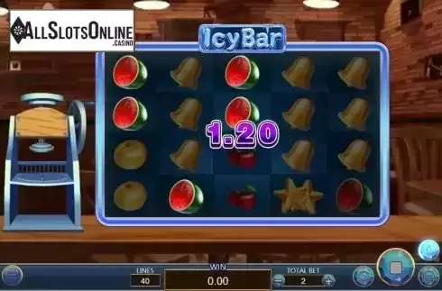 Icy Bar Screenshot