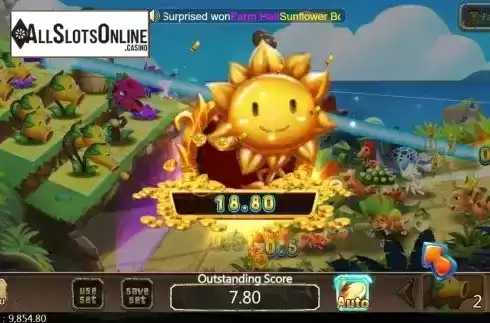 Plants vs. Dinos Screenshot