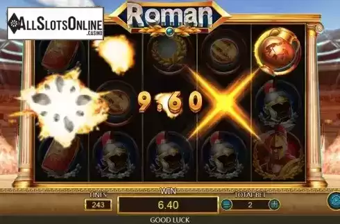 Roman Screenshot