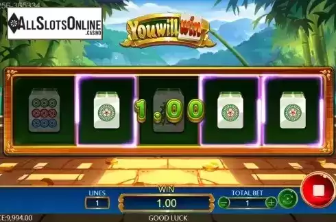 You Will Win Screenshot