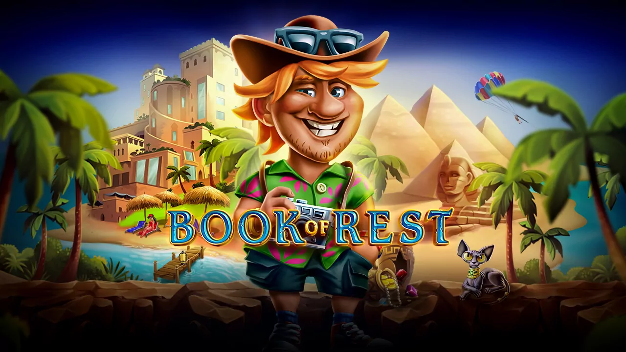 EVO Book Of Rest Screenshot
