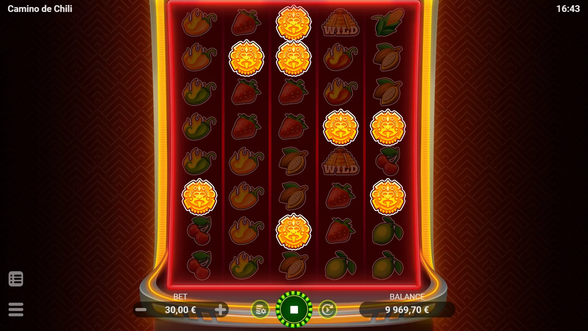 EVO Camino De Chil Screenshot