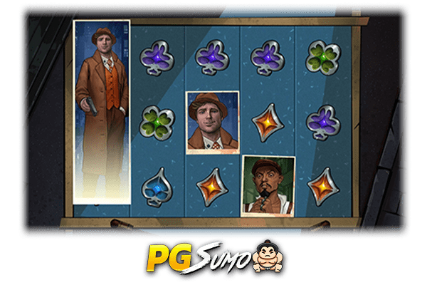 EVO Rumble In The Shadows Screenshot