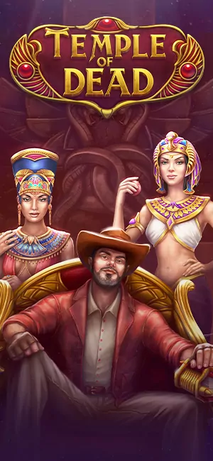 EVO Temple Of Dead Screenshot