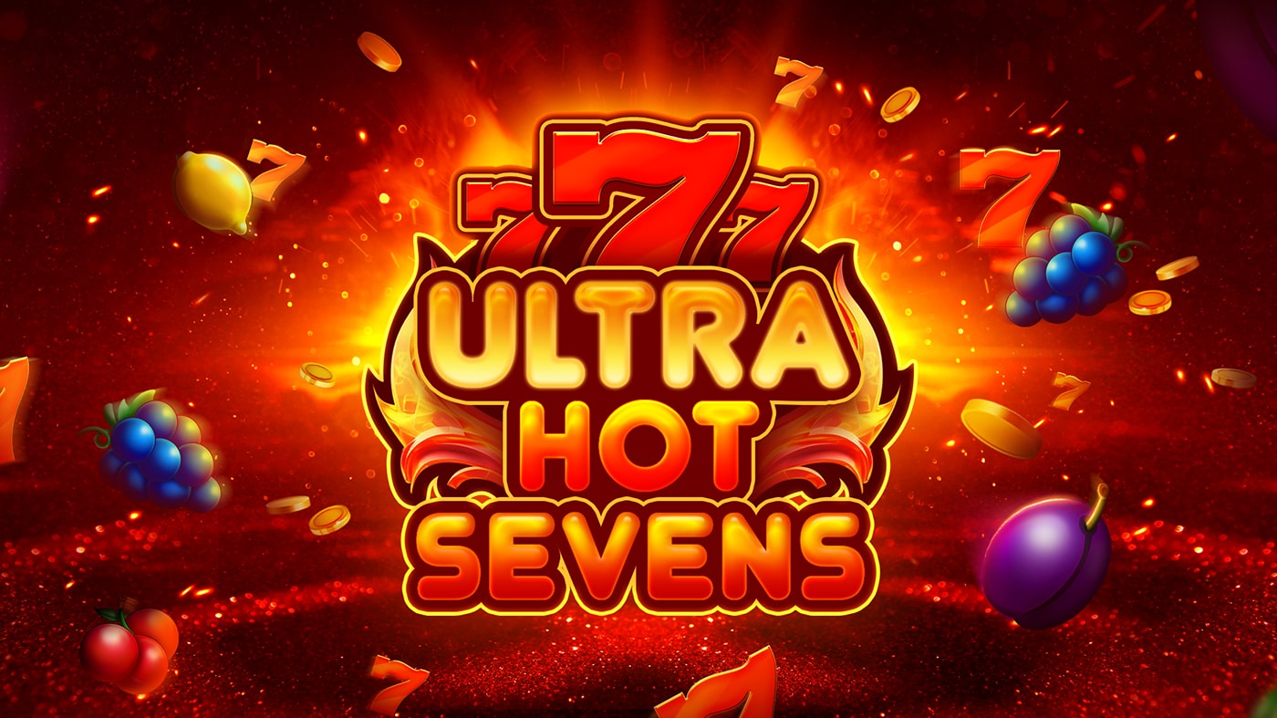 EVO Ultra Hot Sevens Screenshot