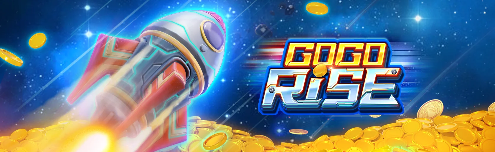 go go rise Screenshot