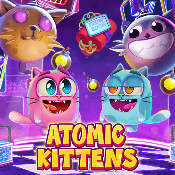 Atomic Kittens Screenshot