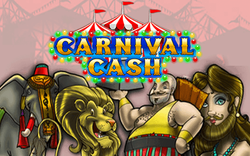 Carnival Cash Screenshot