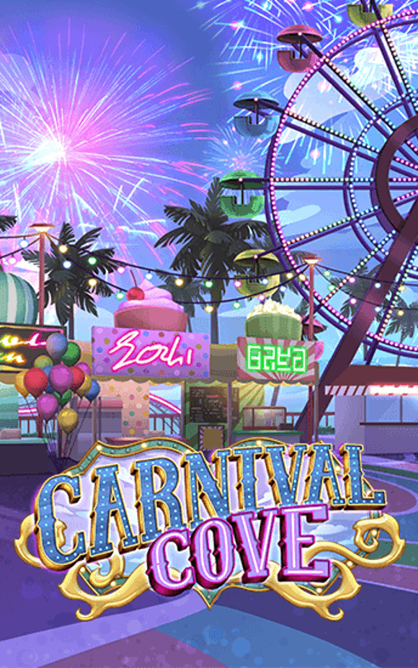 Carnival Cove Screenshot