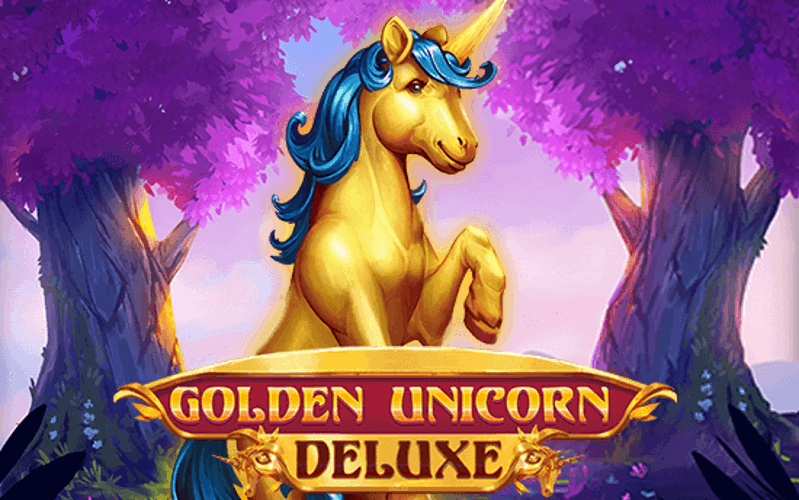 Golden Unicorn Deluxe Screenshot