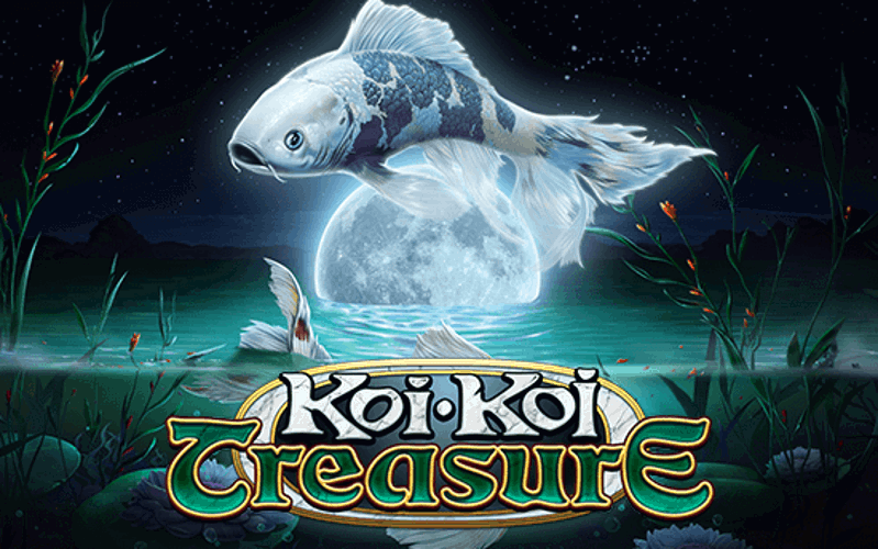 Koi Koi Treasure Screenshot