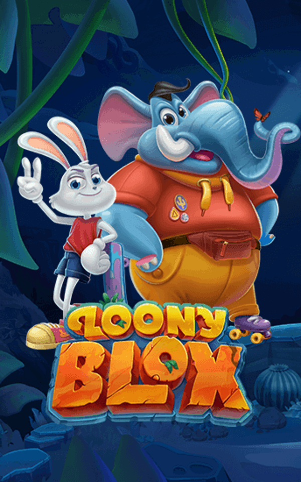 Loony Blox Screenshot