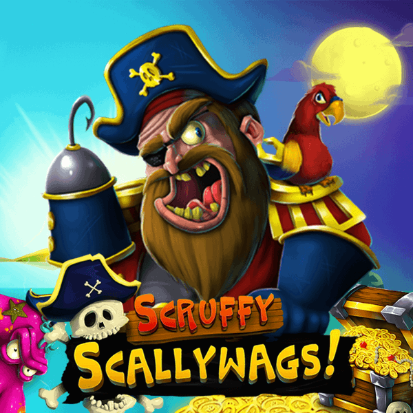 Scruffy Scallywags Screenshot