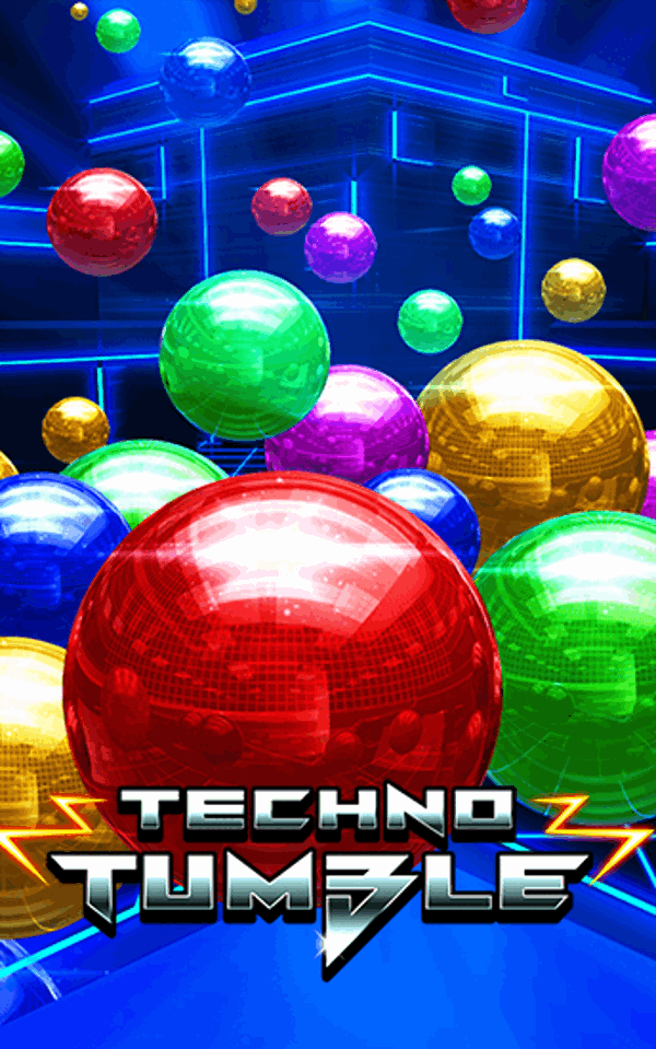 Techno Tumble Screenshot