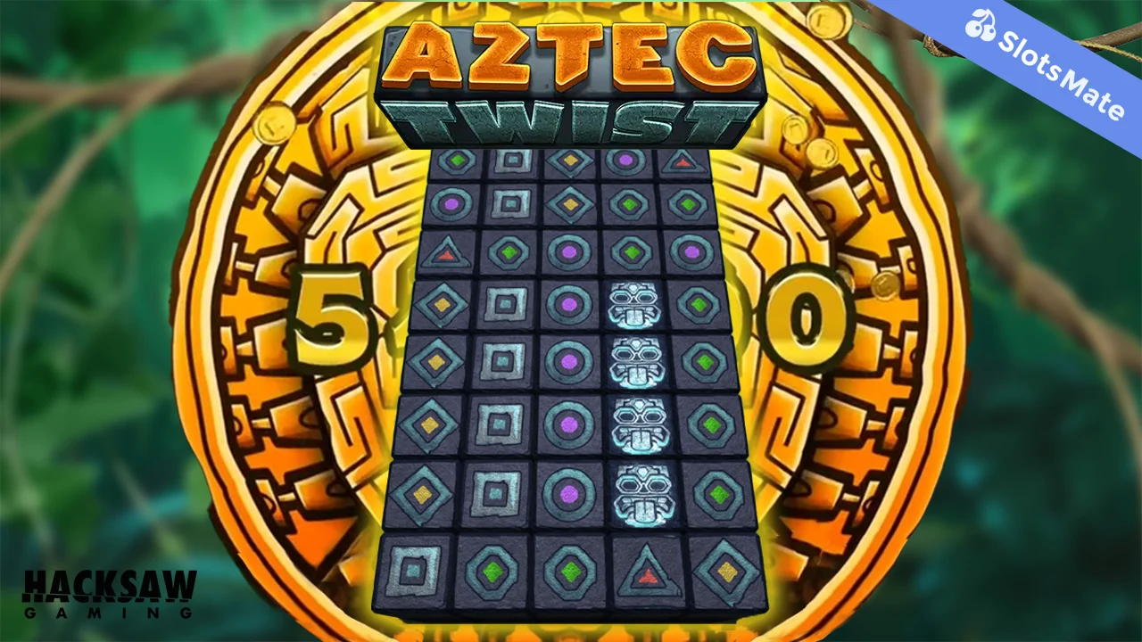 Hack Aztec Twist Screenshot