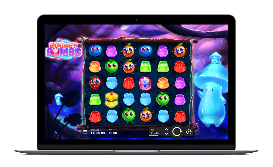 Hack Bouncy Bombs Screenshot