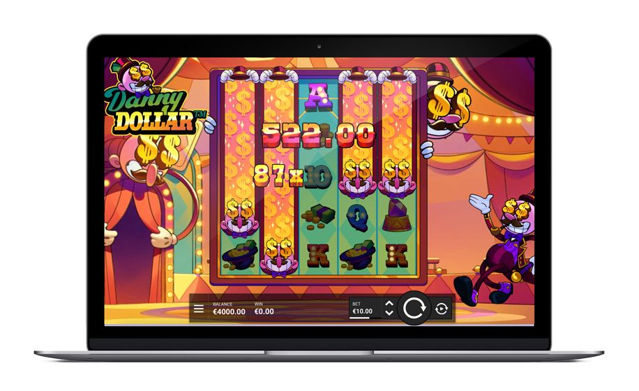 Hack Danny Dollar Screenshot