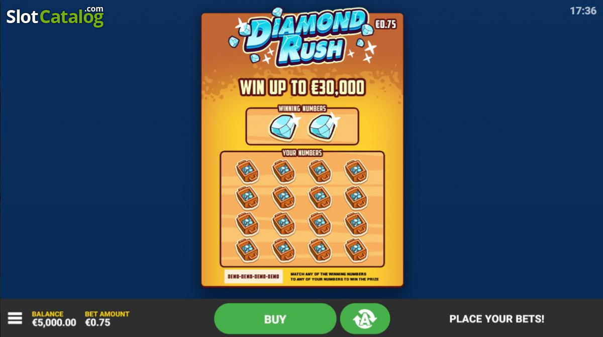 Hack Diamond Rush Screenshot