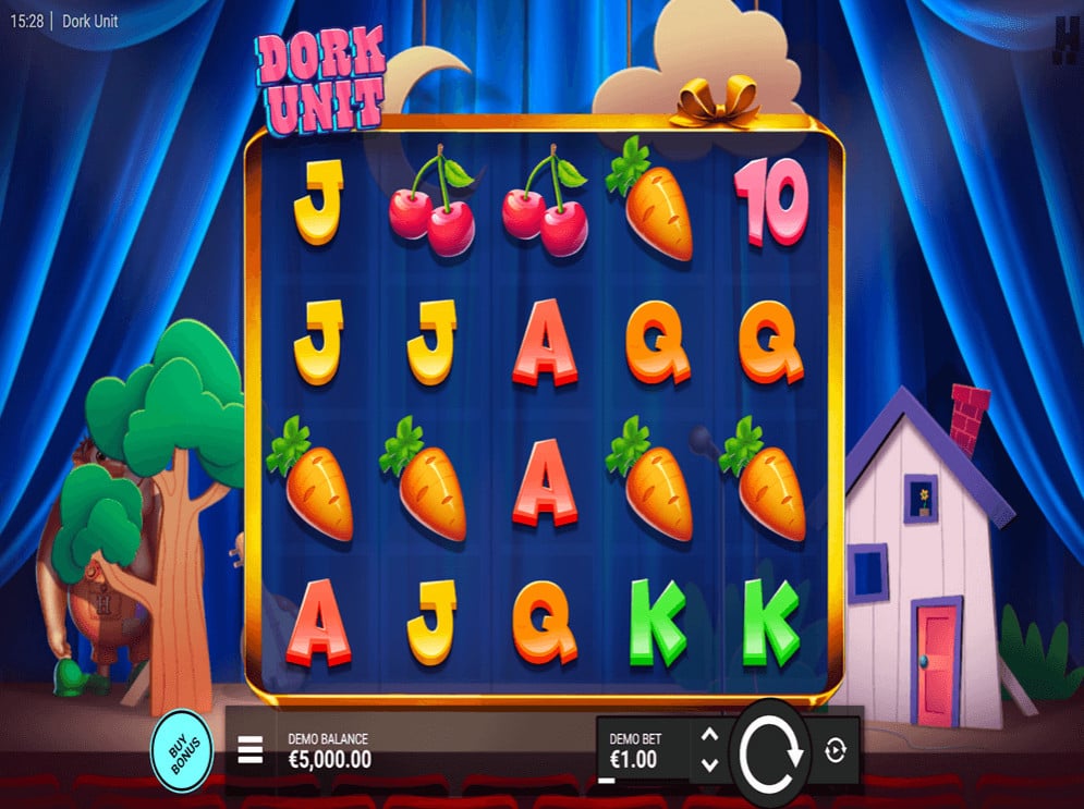 Hack Dork Unit Screenshot