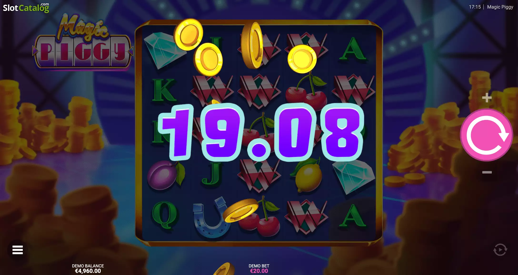 Hack Magic Piggy Screenshot