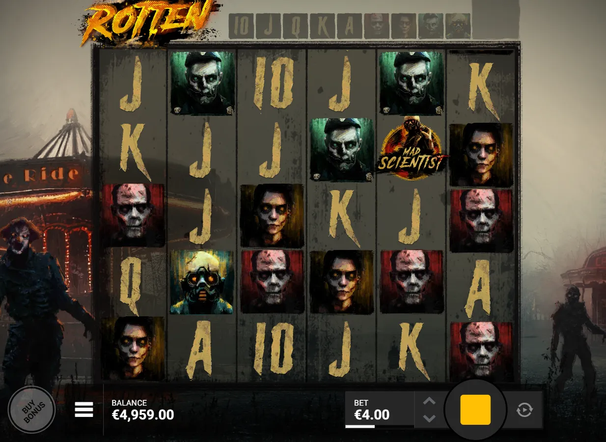 Hack Rotten Screenshot