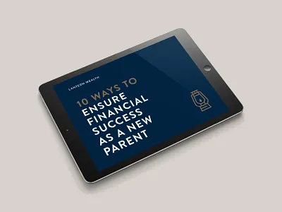 Lantern Wealth Screenshot