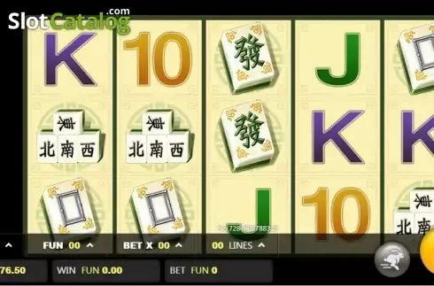 Mahjong Screenshot