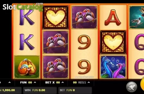 Rooster In Love Screenshot