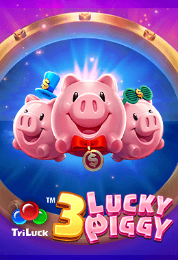 3 Lucky Piggy Screenshot