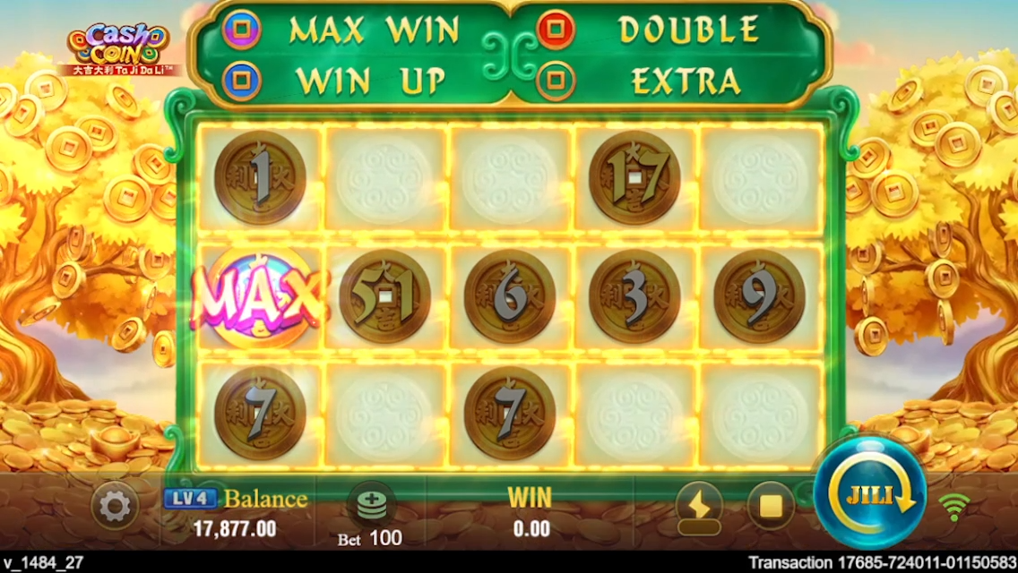 Cash Coin Screenshot