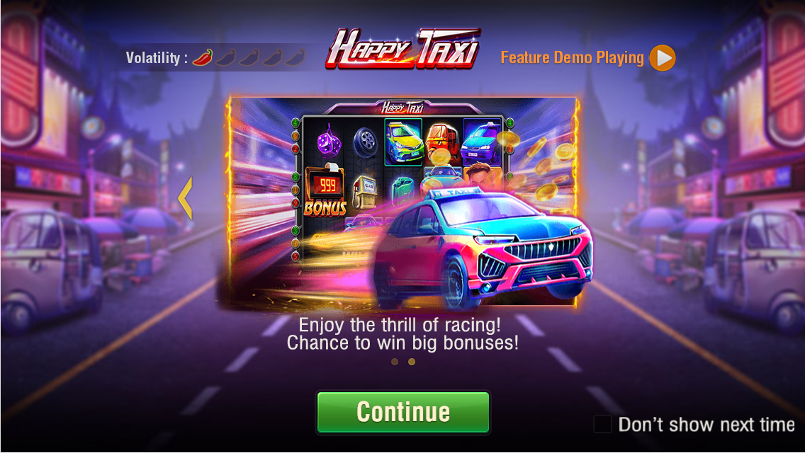 Happy Taxi Screenshot