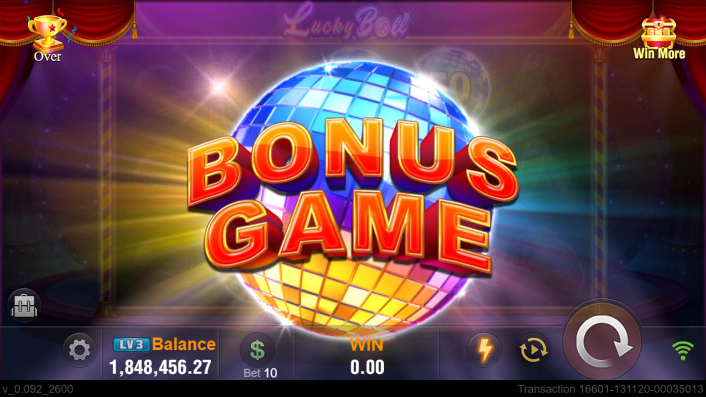 Lucky Ball Screenshot