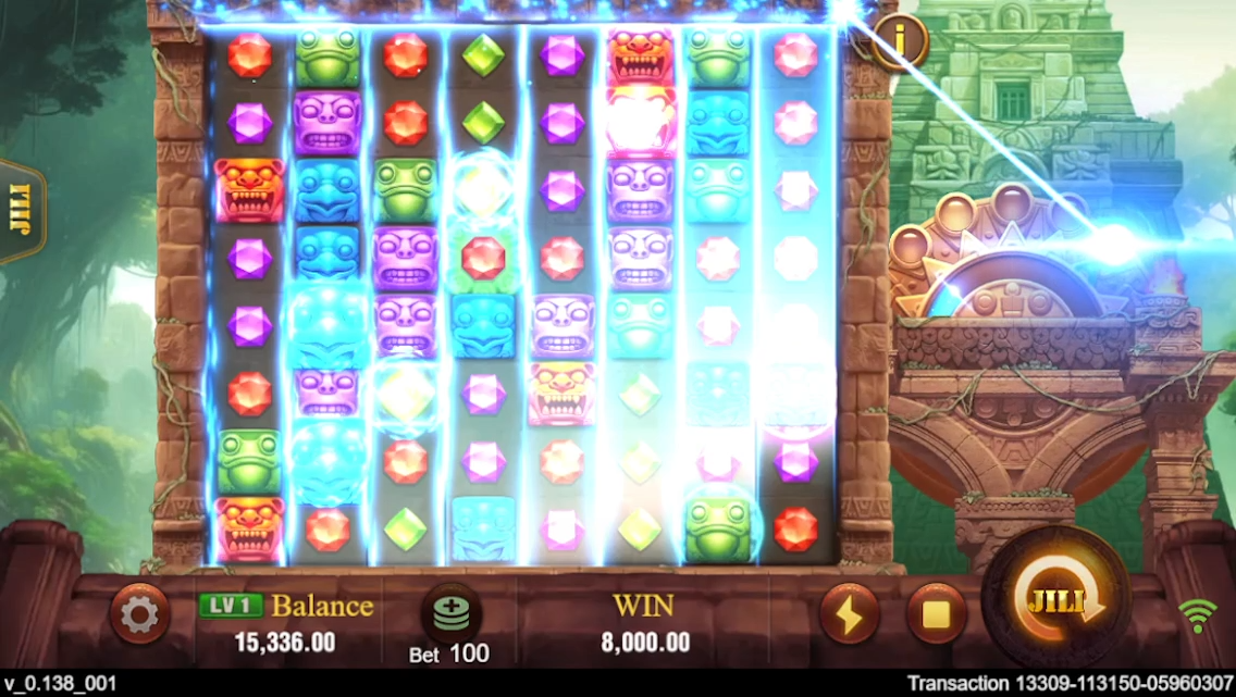 JILI Treasure Quest Screenshot