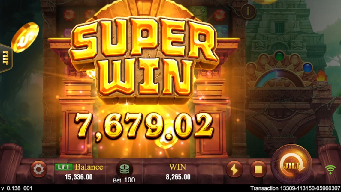 JILI Treasure Quest Screenshot