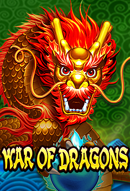 JILI War Of Dragons Screenshot