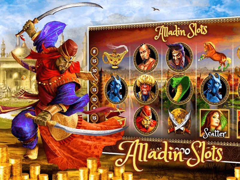 Aladdin Screenshot