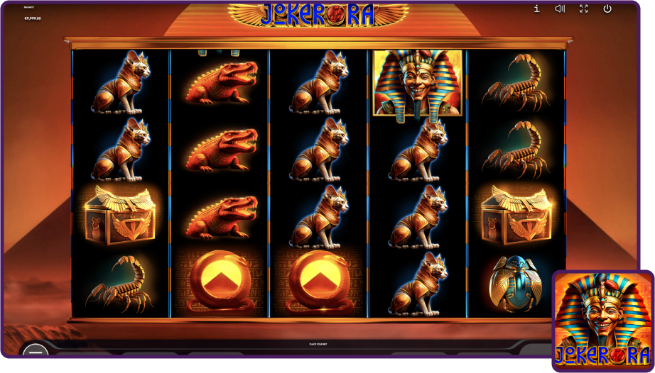 Book Of Ra Screenshot