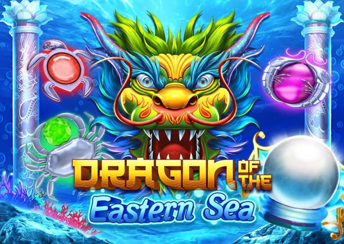 Dragon Of The Eastern Sea Screenshot